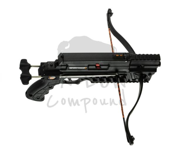 Steambow Crossbow Recurve AR-6 Stinger 2 Compact 35#